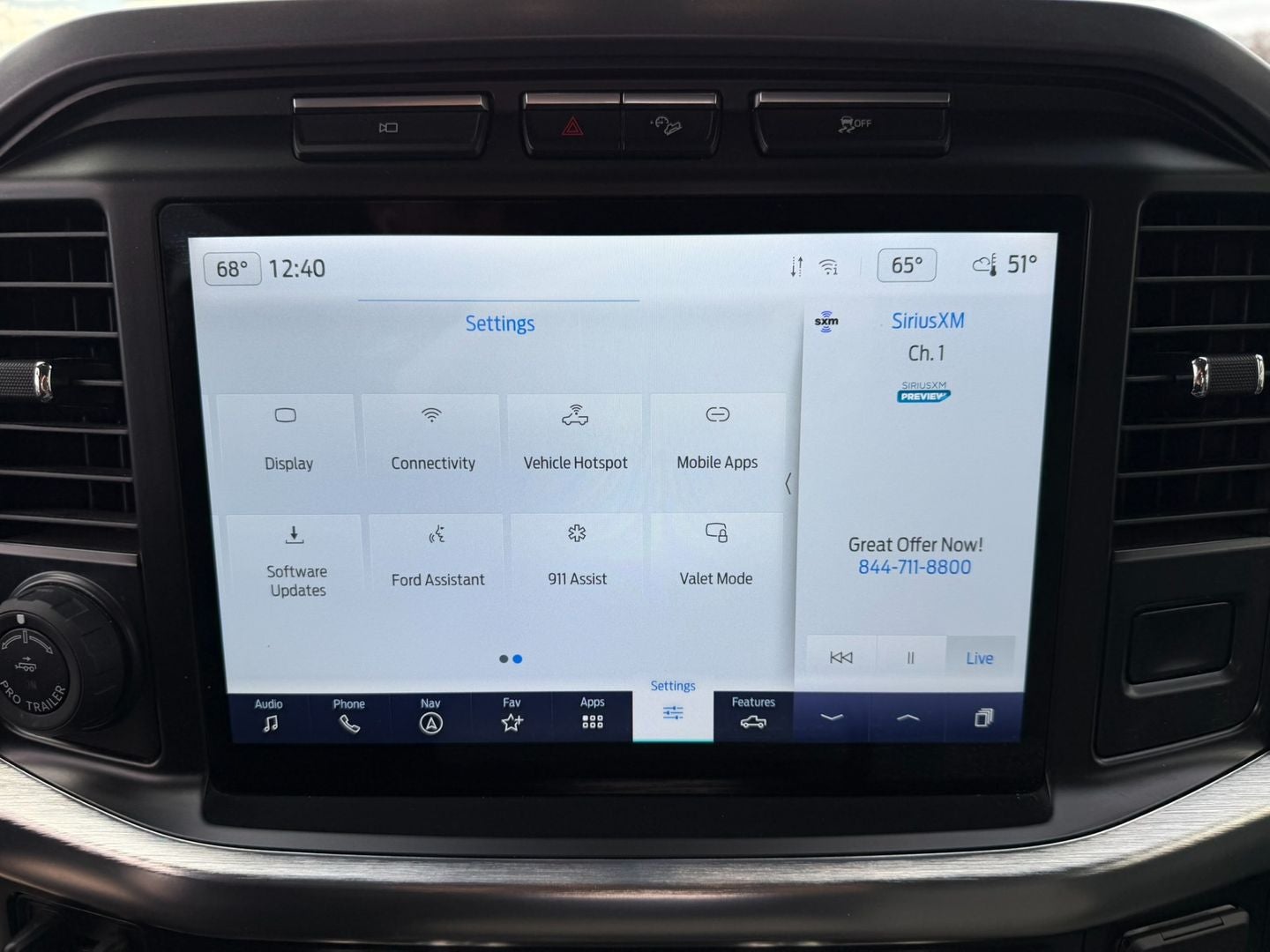 2023 Ford F-150 Lariat 4X4 V6