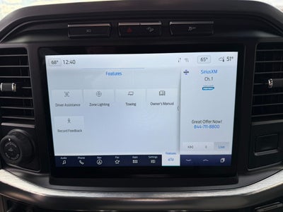 2023 Ford F-150 Lariat 4X4 V6