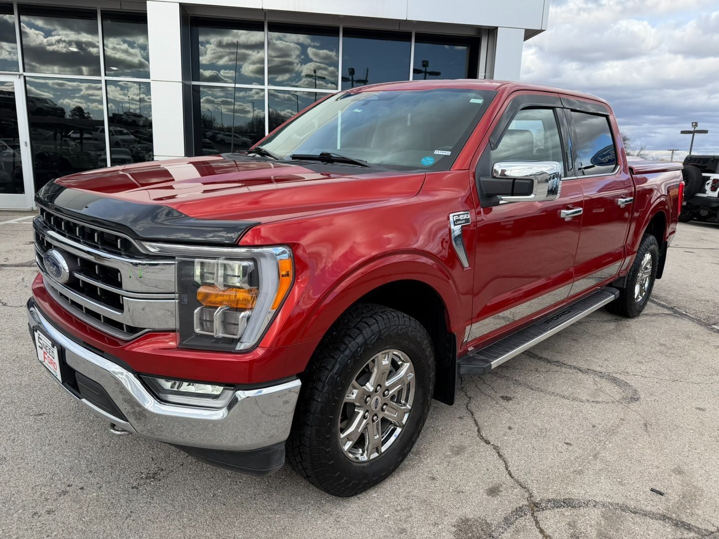 2023 Ford F-150 Lariat 4X4 V6