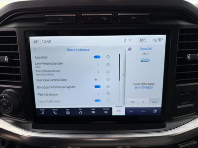 2023 Ford F-150 Lariat 4X4 V6