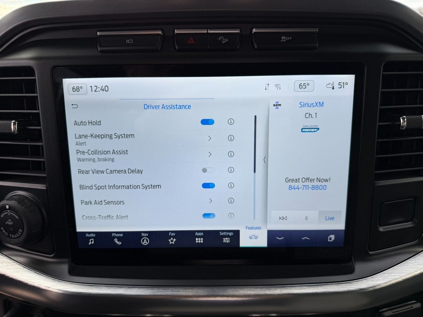 2023 Ford F-150 Lariat 4X4 V6