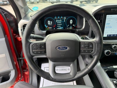 2023 Ford F-150 Lariat 4X4 V6