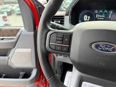 2023 Ford F-150 Lariat 4X4 V6