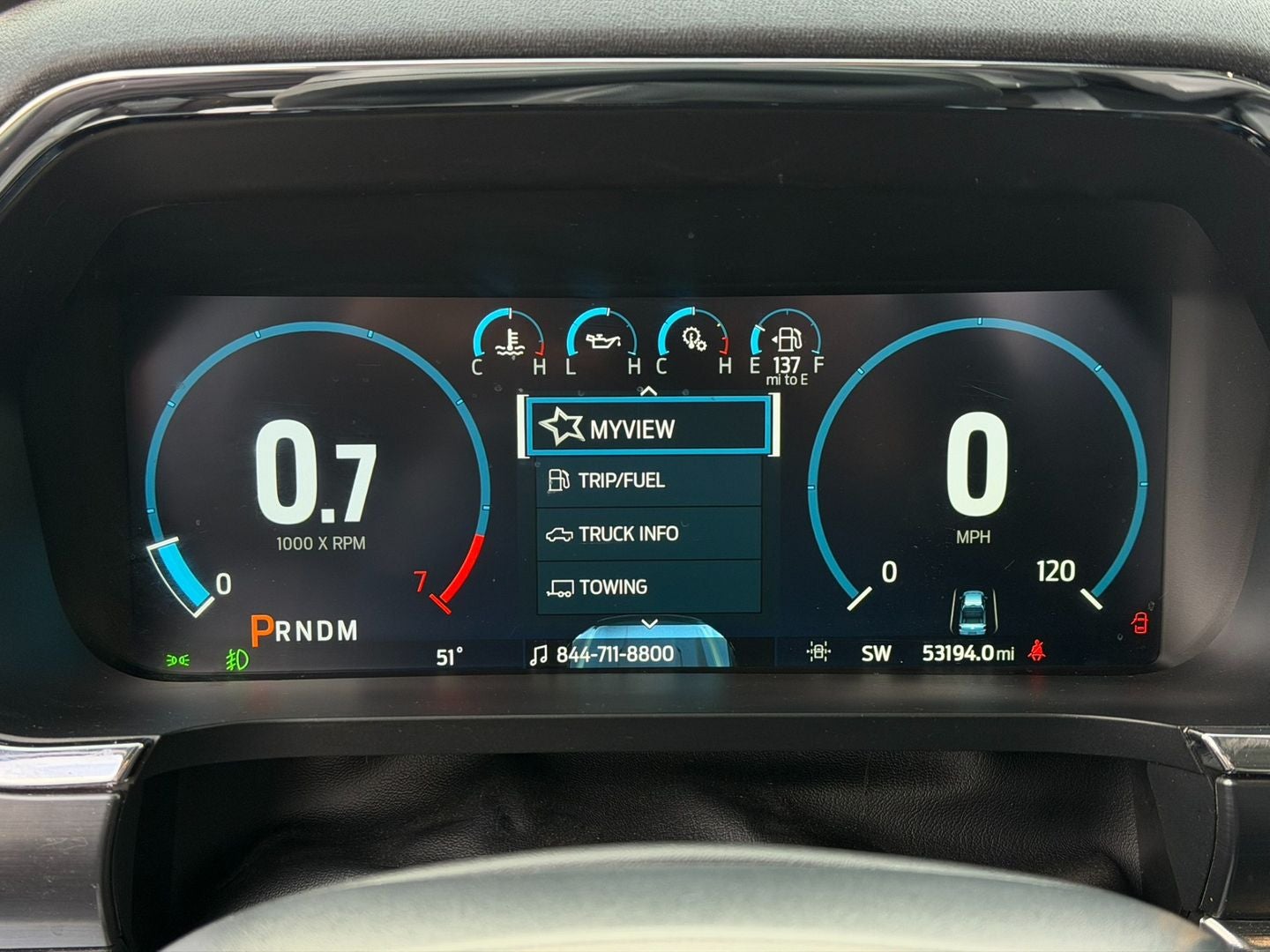 2023 Ford F-150 Lariat 4X4 V6