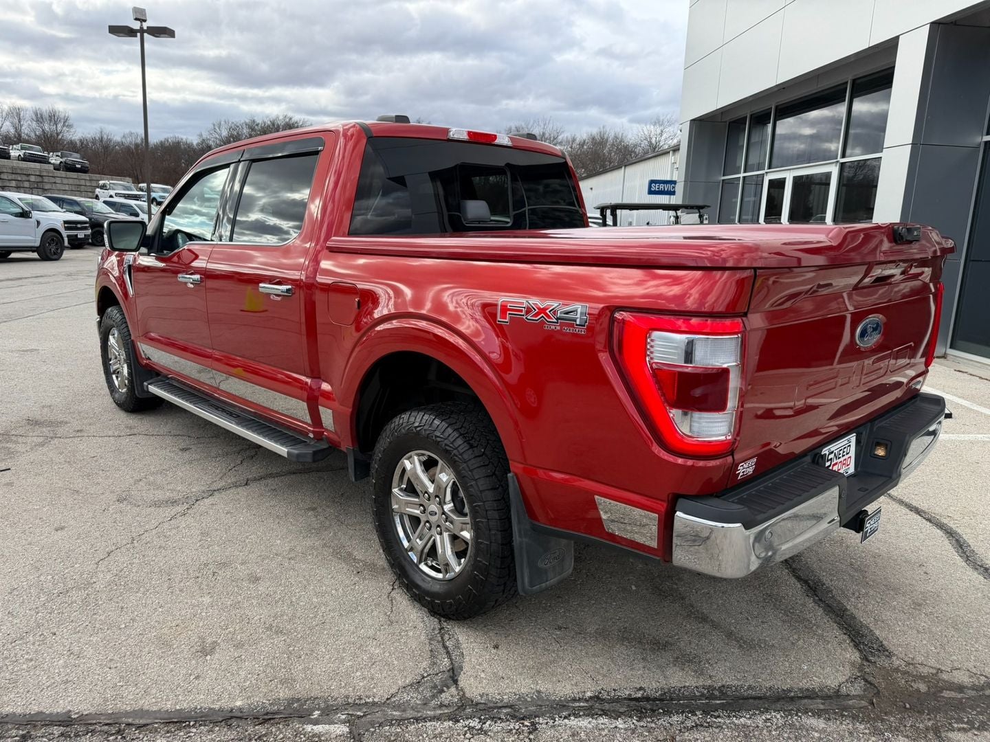 2023 Ford F-150 Lariat 4X4 V6