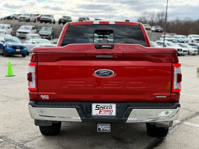 2023 Ford F-150 Lariat 4X4 V6
