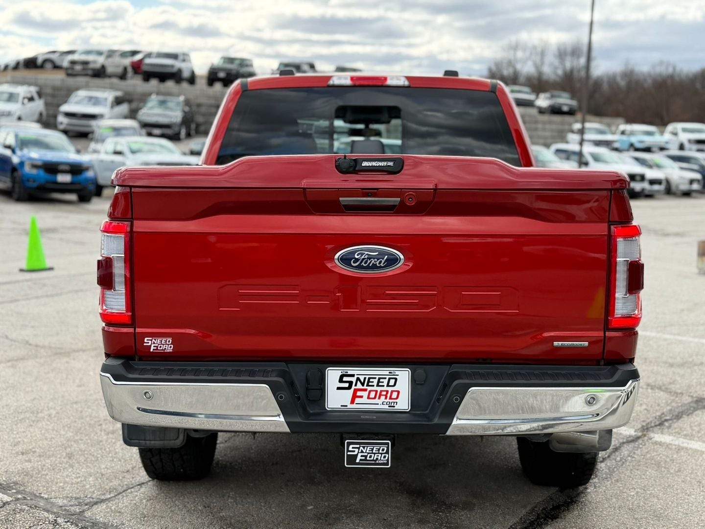 2023 Ford F-150 Lariat 4X4 V6