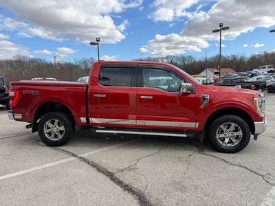 2023 Ford F-150 Lariat 4X4 V6
