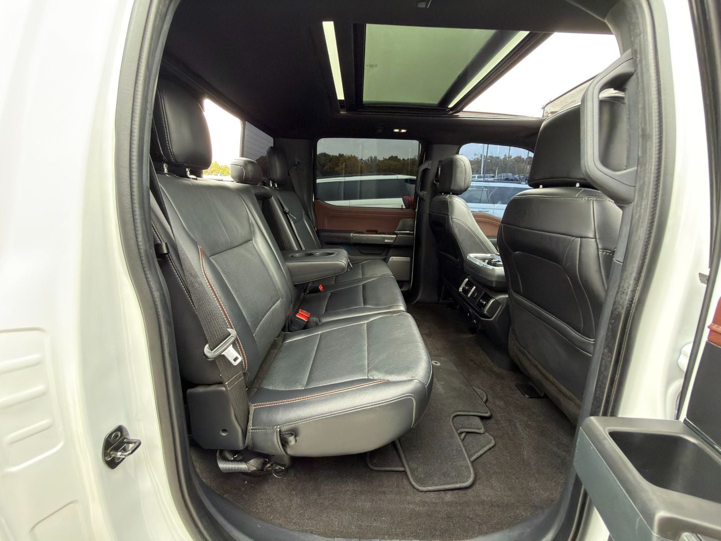 2021 Ford F-150 Lariat 4X4 V6