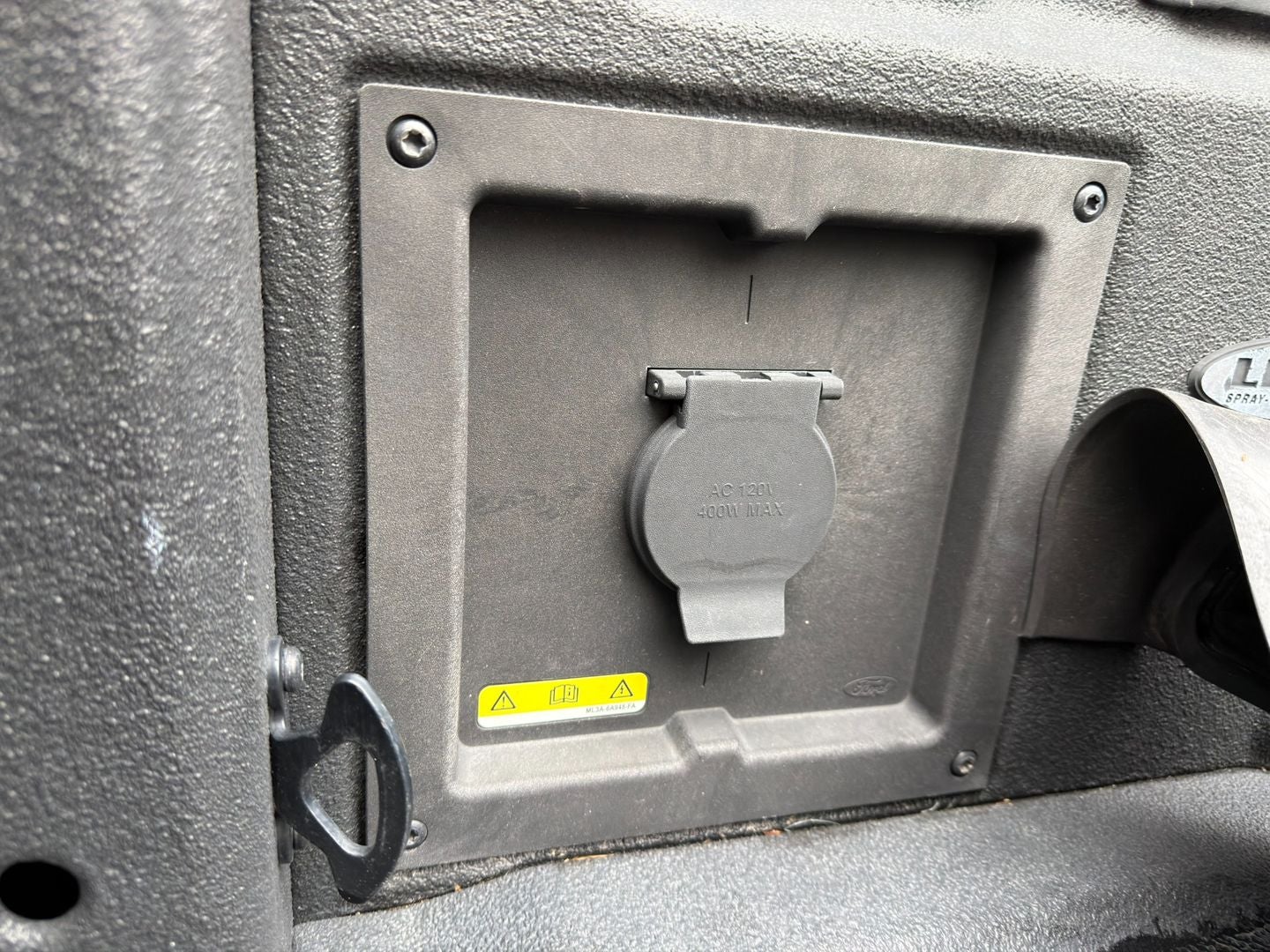 2021 Ford F-150 Lariat 4X4 V6