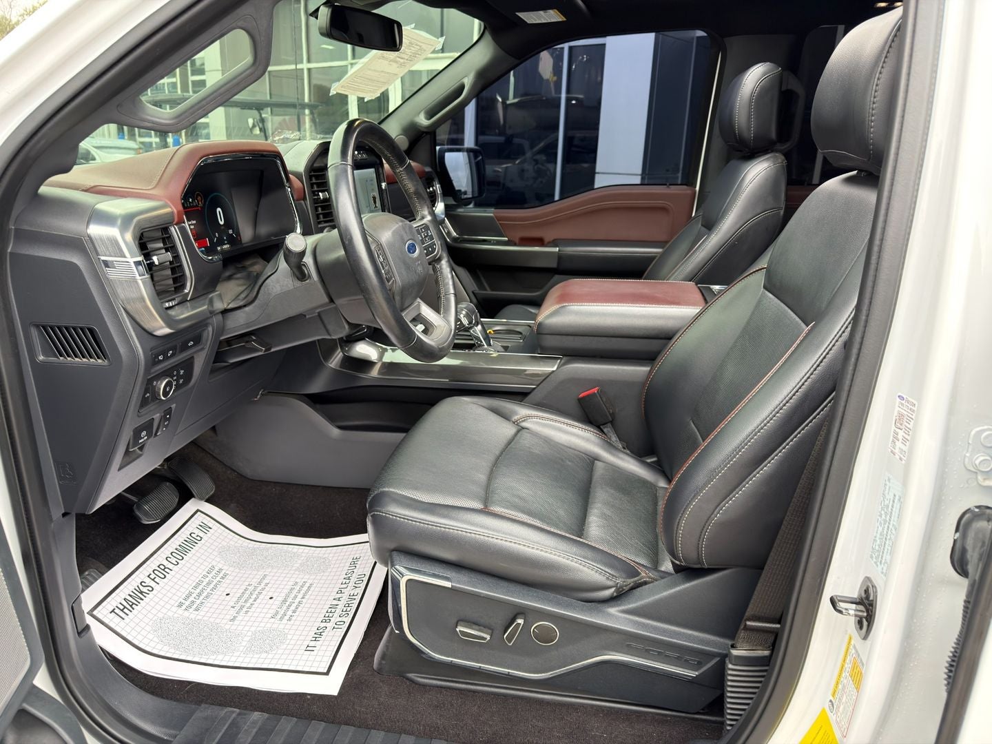 2021 Ford F-150 Lariat 4X4 V6