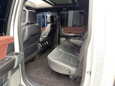 2021 Ford F-150 Lariat 4X4 V6