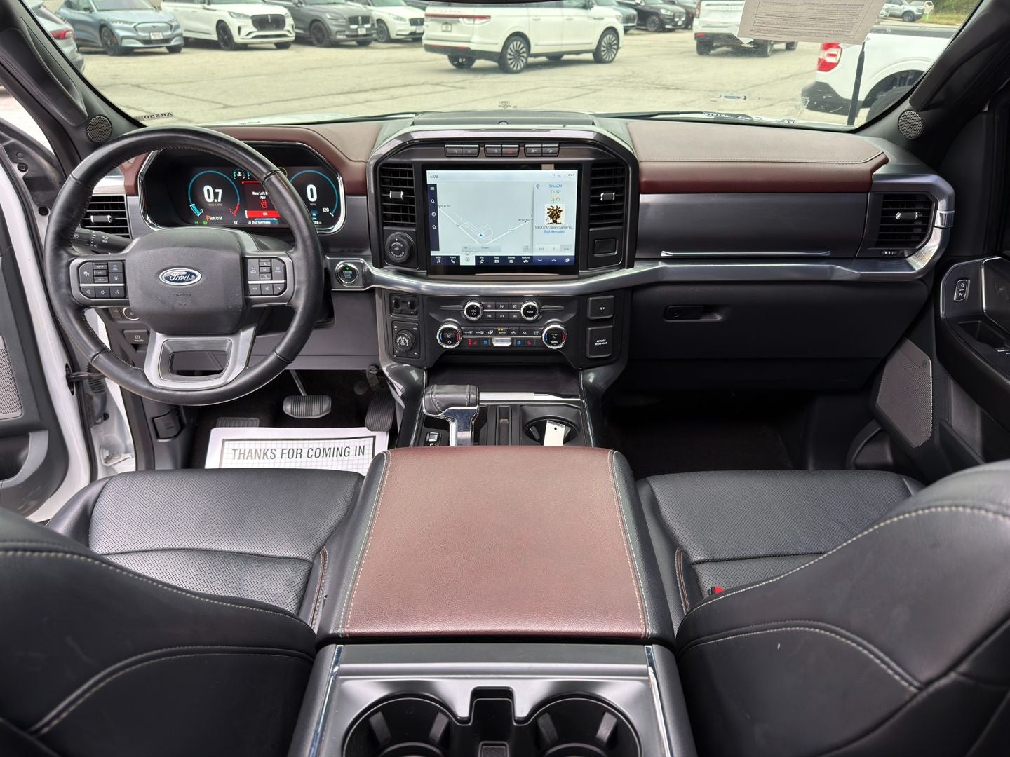 2021 Ford F-150 Lariat 4X4 V6