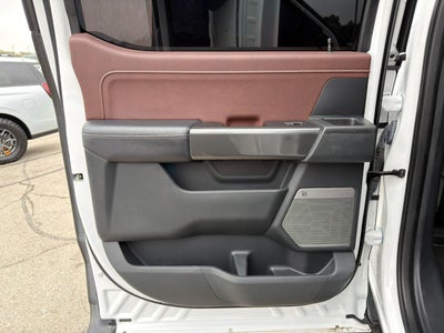 2021 Ford F-150 Lariat 4X4 V6