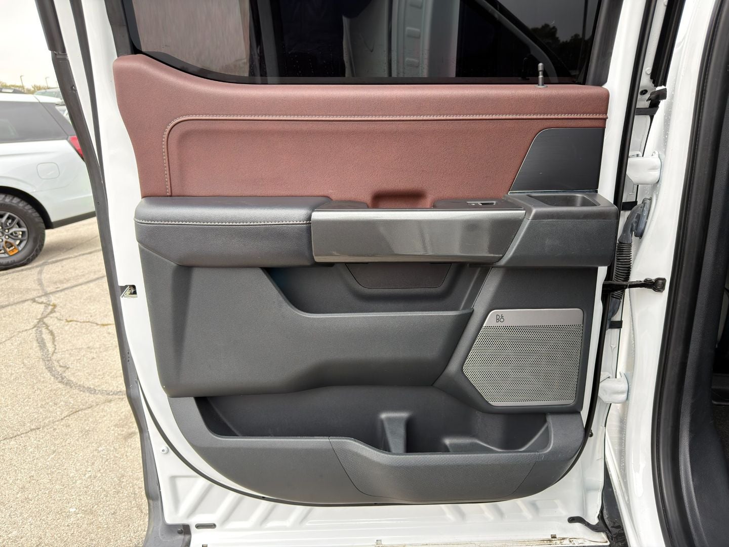 2021 Ford F-150 Lariat 4X4 V6