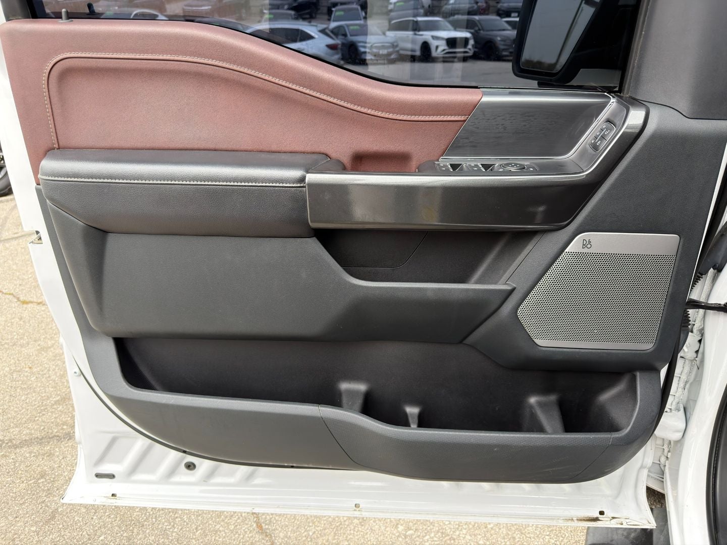 2021 Ford F-150 Lariat 4X4 V6