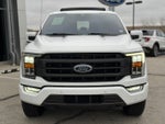 2021 Ford F-150 Lariat 4X4 V6
