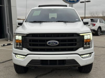 2021 Ford F-150 Lariat 4X4 V6