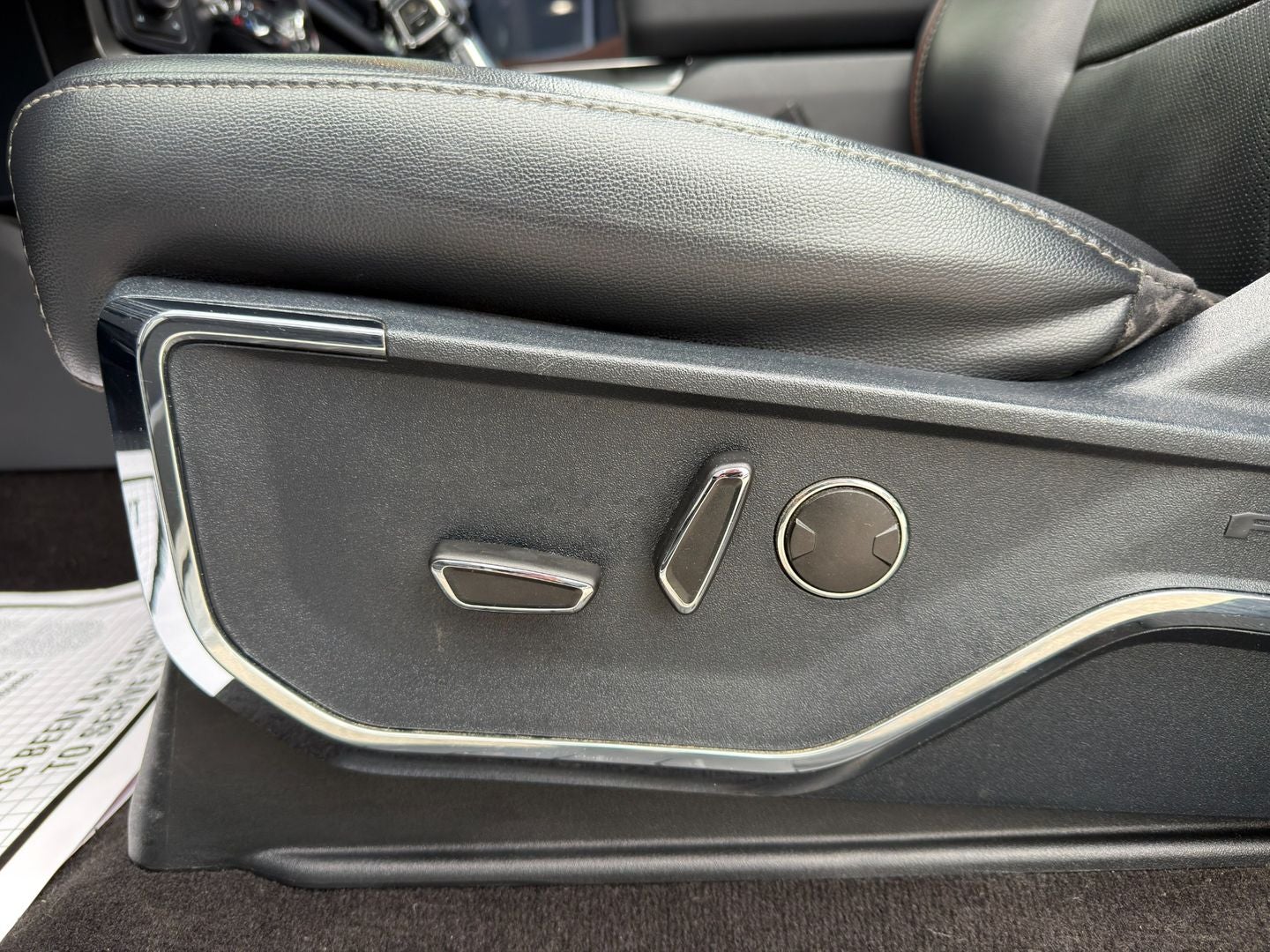 2021 Ford F-150 Lariat 4X4 V6