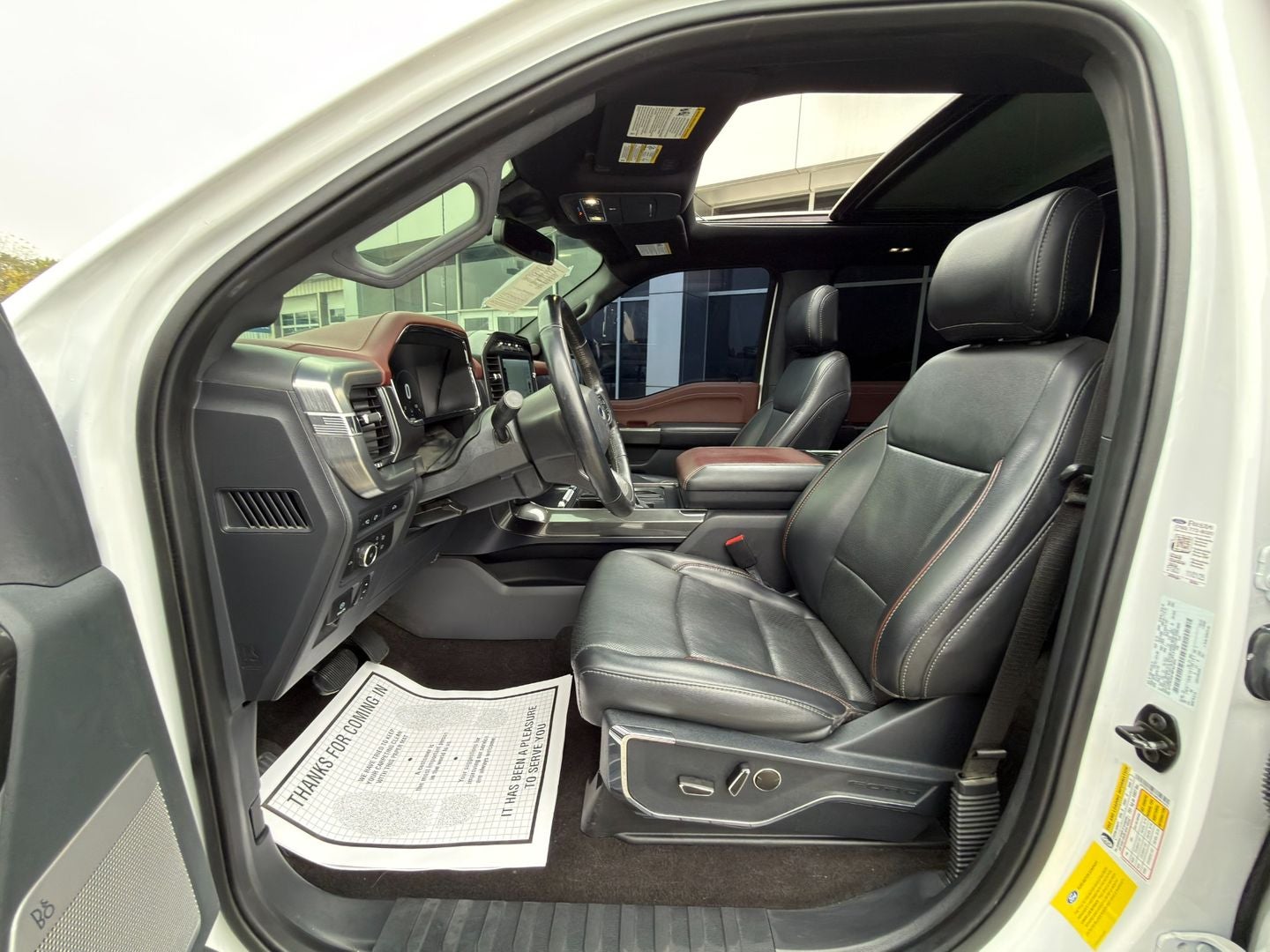 2021 Ford F-150 Lariat 4X4 V6