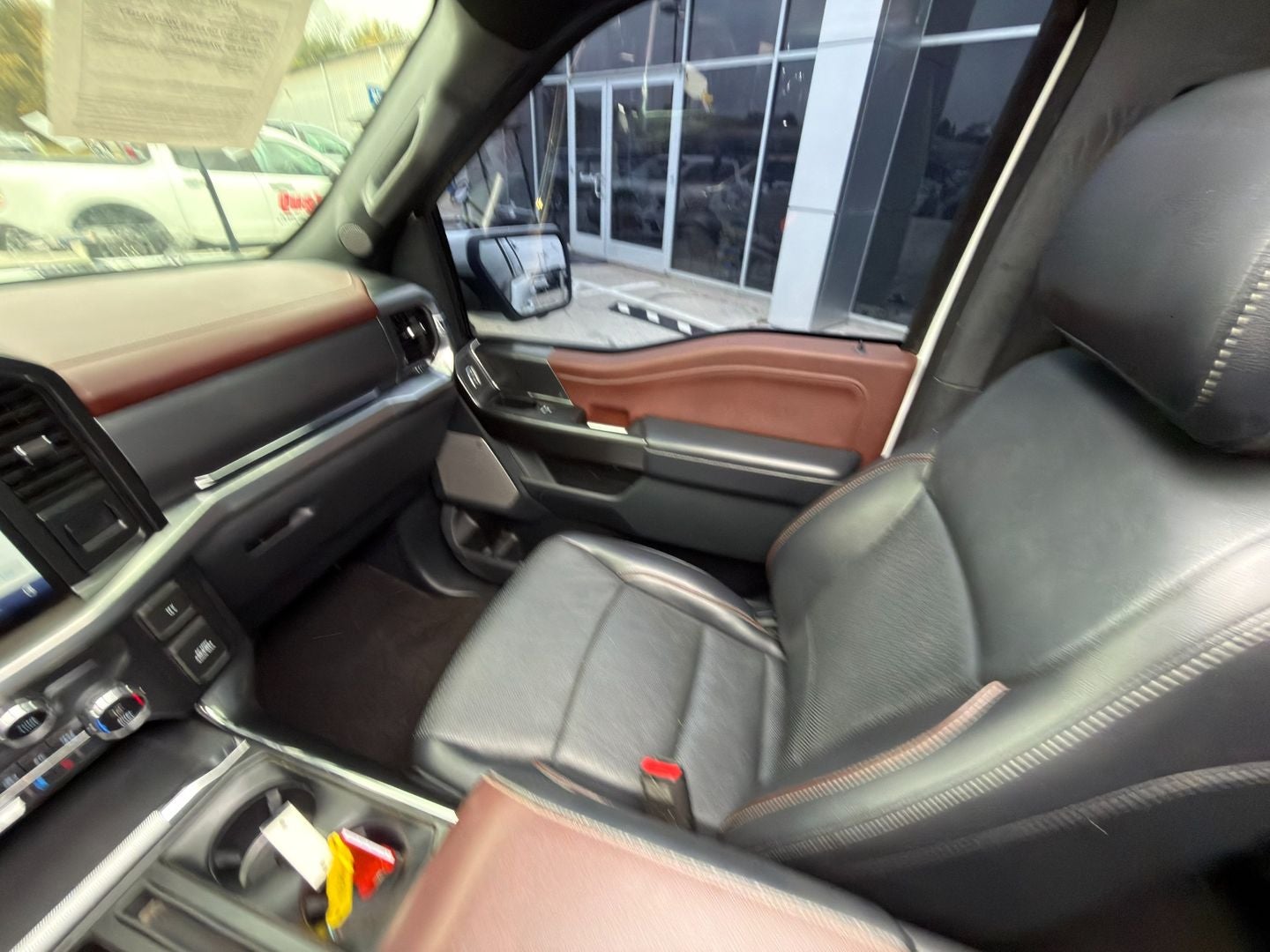 2021 Ford F-150 Lariat 4X4 V6