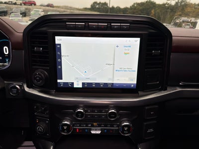 2021 Ford F-150 Lariat 4X4 V6