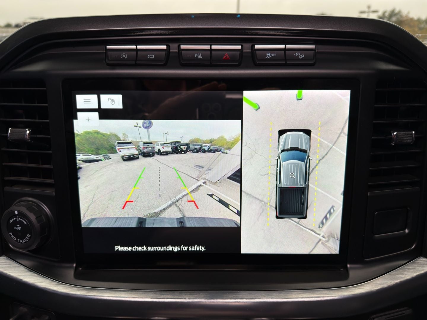 2021 Ford F-150 Lariat 4X4 V6