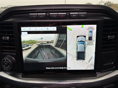 2021 Ford F-150 Lariat 4X4 V6