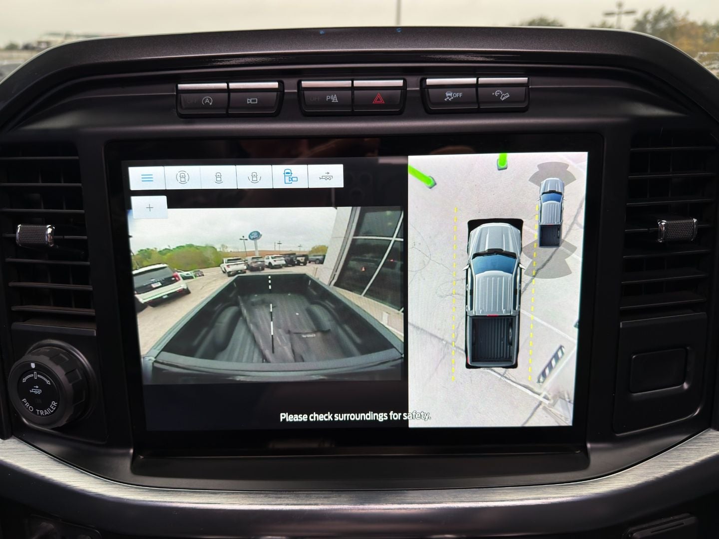 2021 Ford F-150 Lariat 4X4 V6