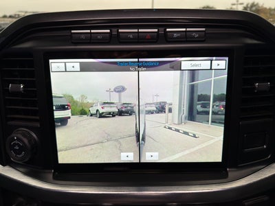 2021 Ford F-150 Lariat 4X4 V6