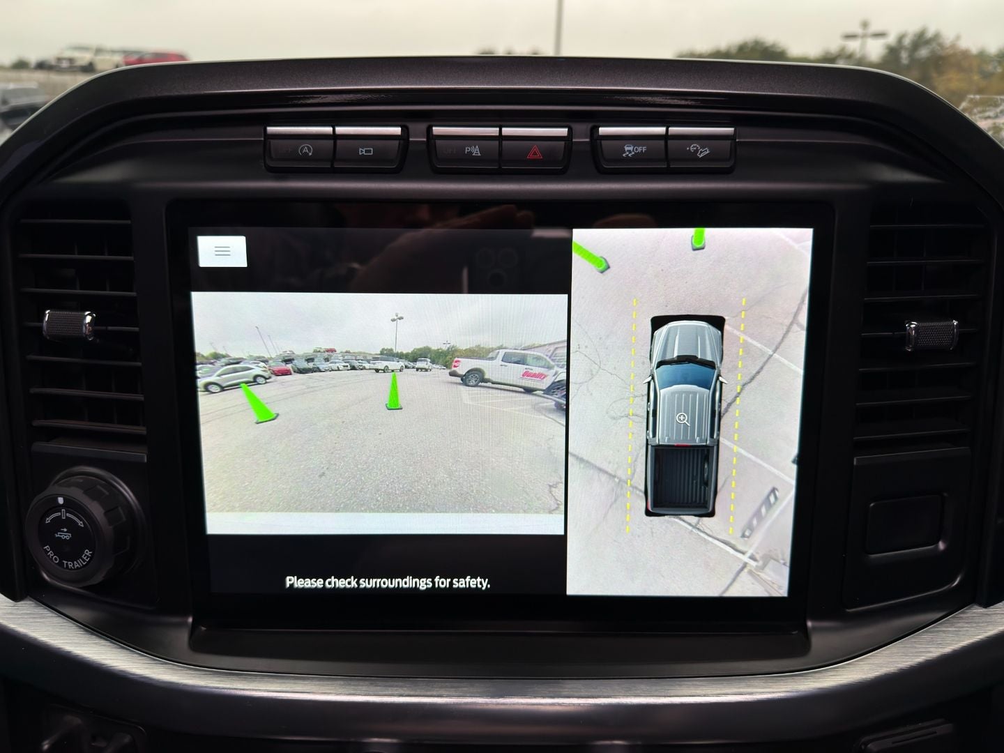 2021 Ford F-150 Lariat 4X4 V6