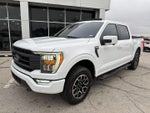 2021 Ford F-150 Lariat 4X4 V6