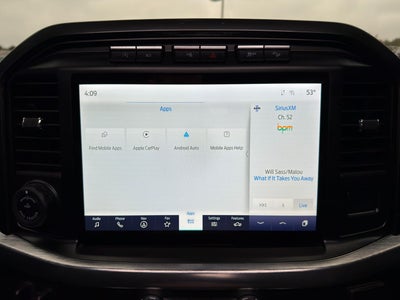 2021 Ford F-150 Lariat 4X4 V6