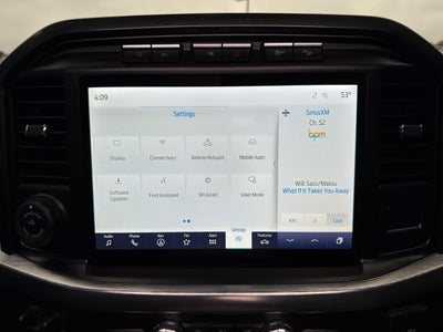 2021 Ford F-150 Lariat 4X4 V6