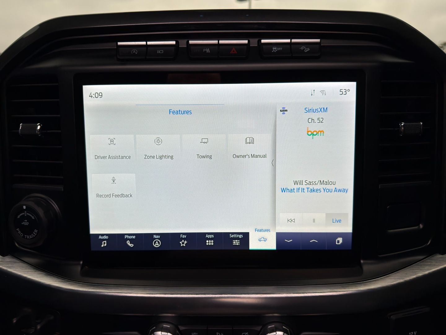 2021 Ford F-150 Lariat 4X4 V6