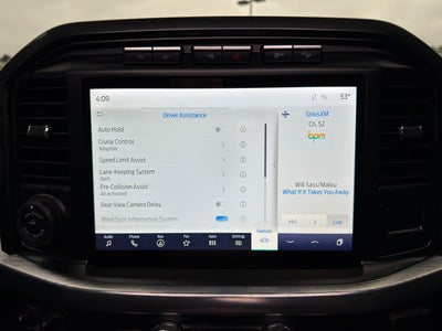 2021 Ford F-150 Lariat 4X4 V6