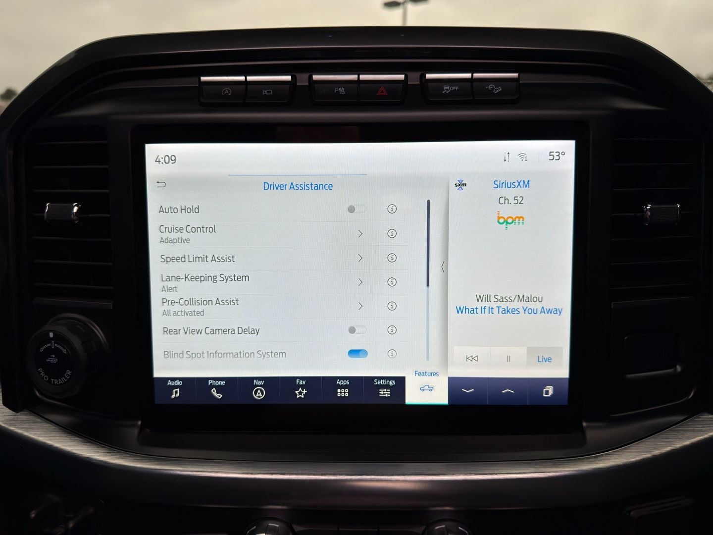 2021 Ford F-150 Lariat 4X4 V6