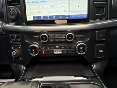 2021 Ford F-150 Lariat 4X4 V6