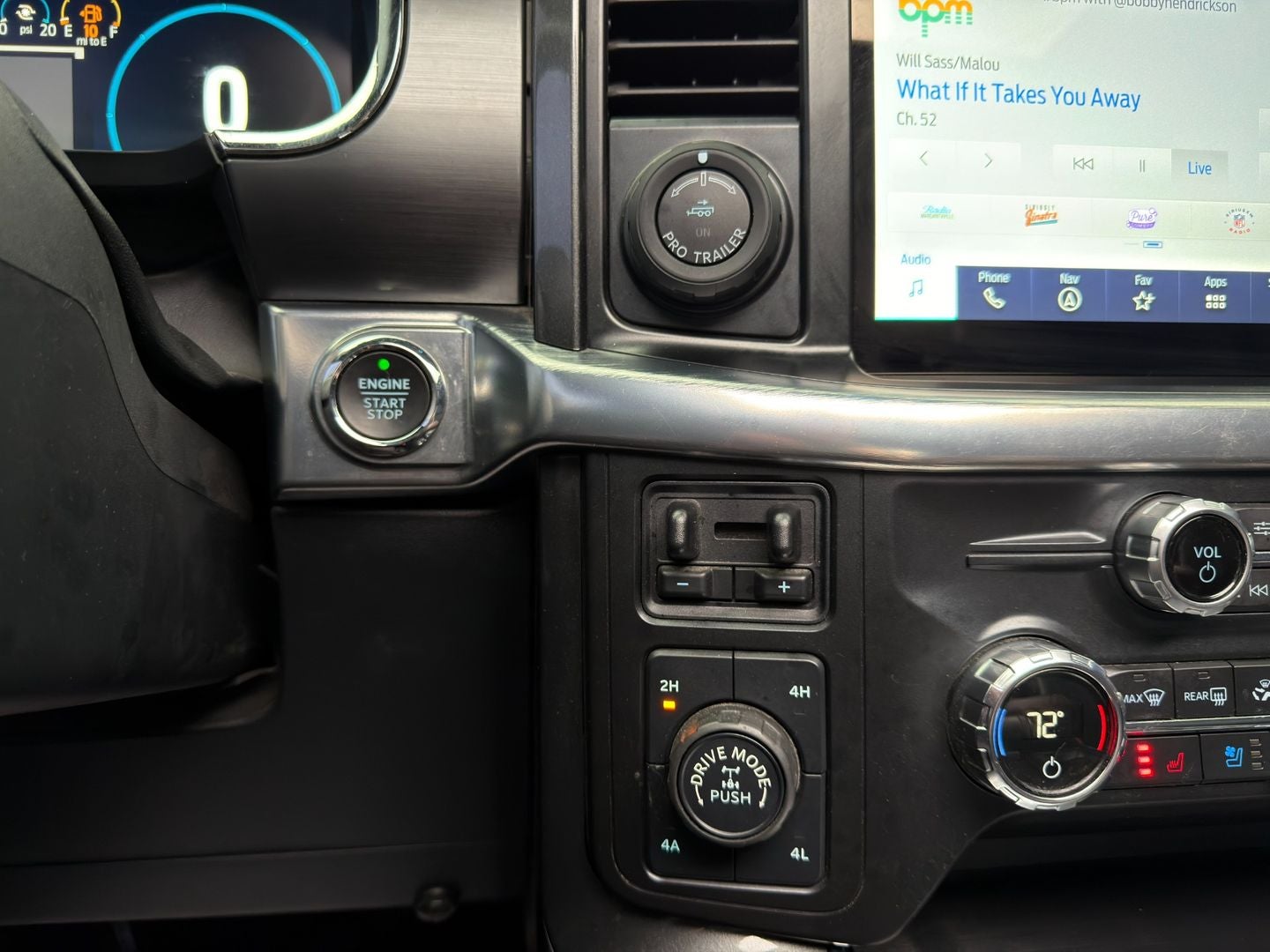 2021 Ford F-150 Lariat 4X4 V6