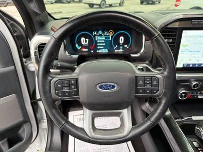 2021 Ford F-150 Lariat 4X4 V6