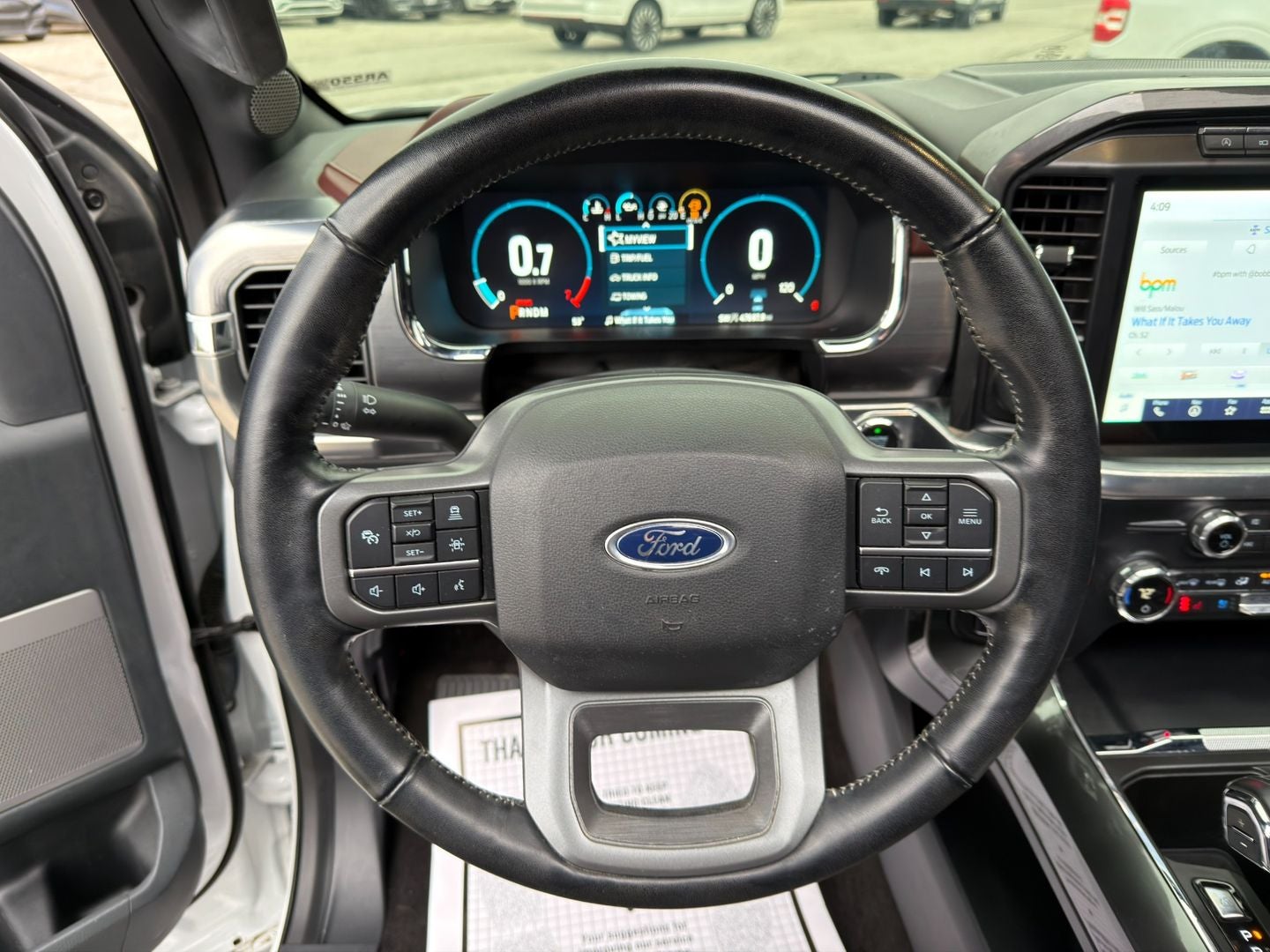 2021 Ford F-150 Lariat 4X4 V6