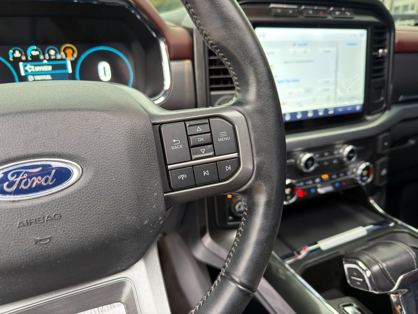 2021 Ford F-150 Lariat 4X4 V6