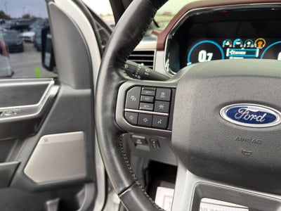 2021 Ford F-150 Lariat 4X4 V6