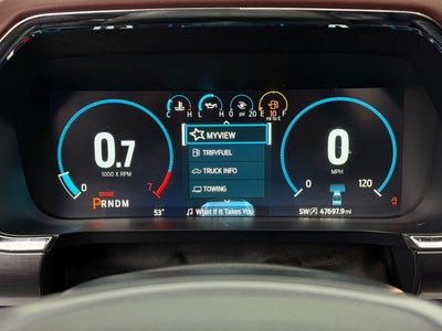 2021 Ford F-150 Lariat 4X4 V6