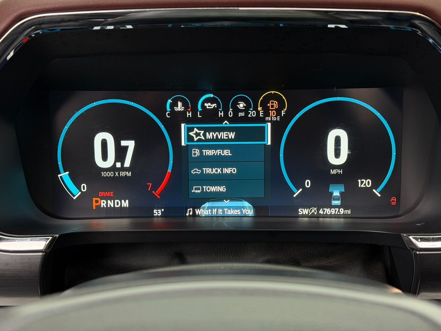 2021 Ford F-150 Lariat 4X4 V6