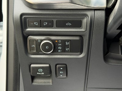 2021 Ford F-150 Lariat 4X4 V6