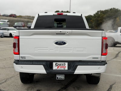 2021 Ford F-150 Lariat 4X4 V6