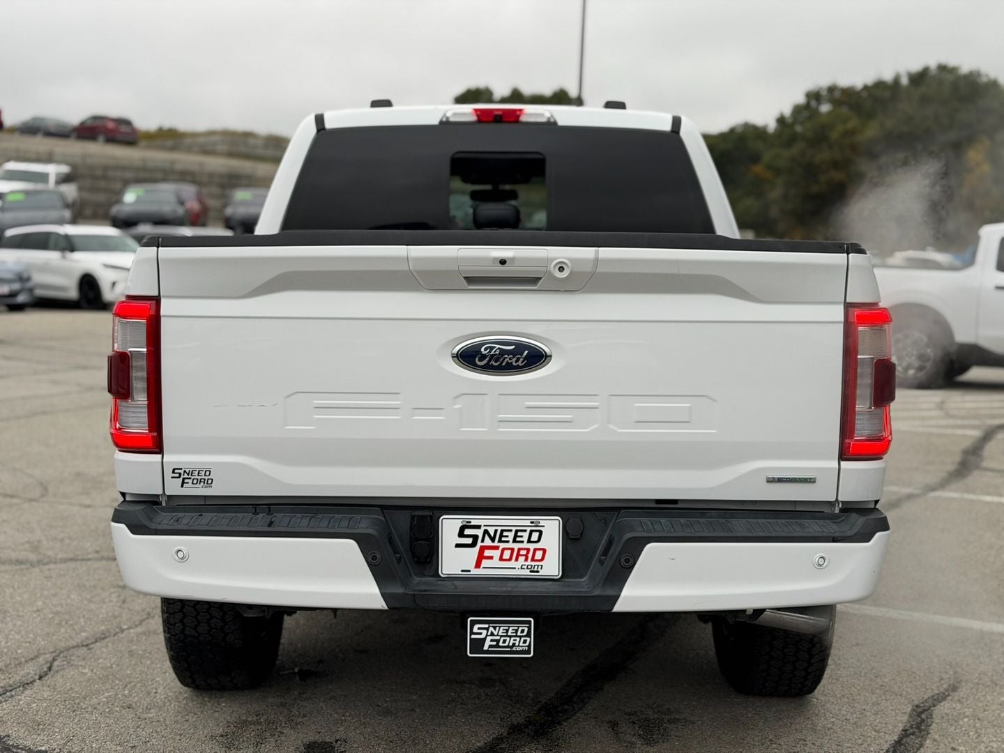 2021 Ford F-150 Lariat 4X4 V6