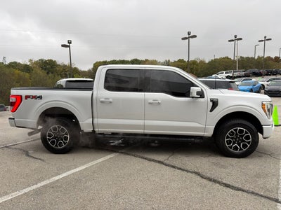 2021 Ford F-150 Lariat 4X4 V6
