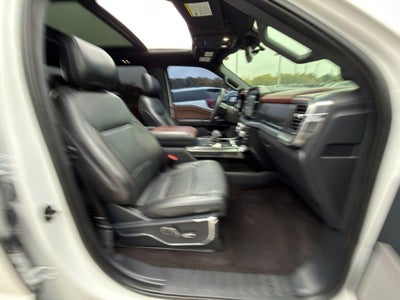 2021 Ford F-150 Lariat 4X4 V6